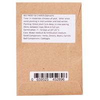 Sandveld Seeds Beetroot Early Wonder